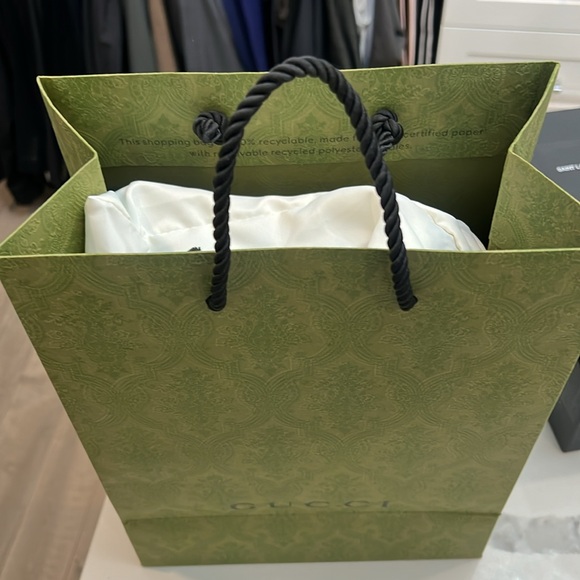 Brand new Gucci interlocking Large cross body Shoulder Bag - Picture 3 of 15